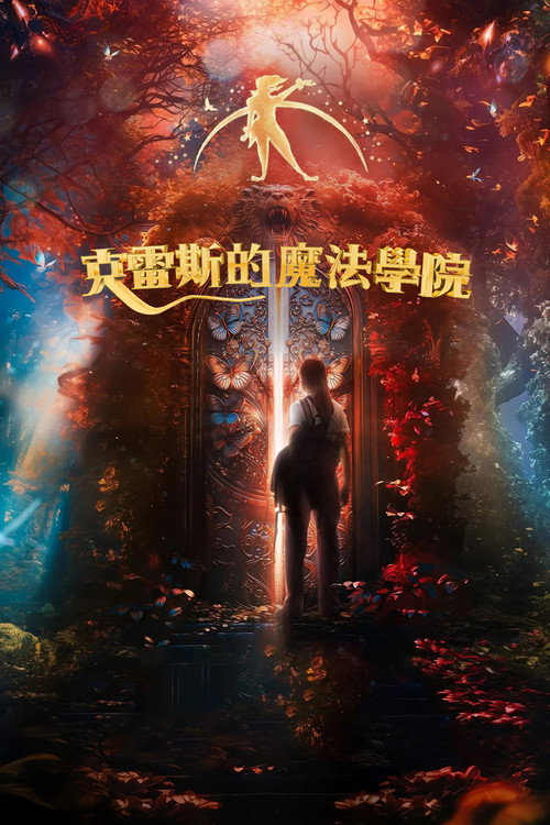 克雷斯的魔法学院 海报