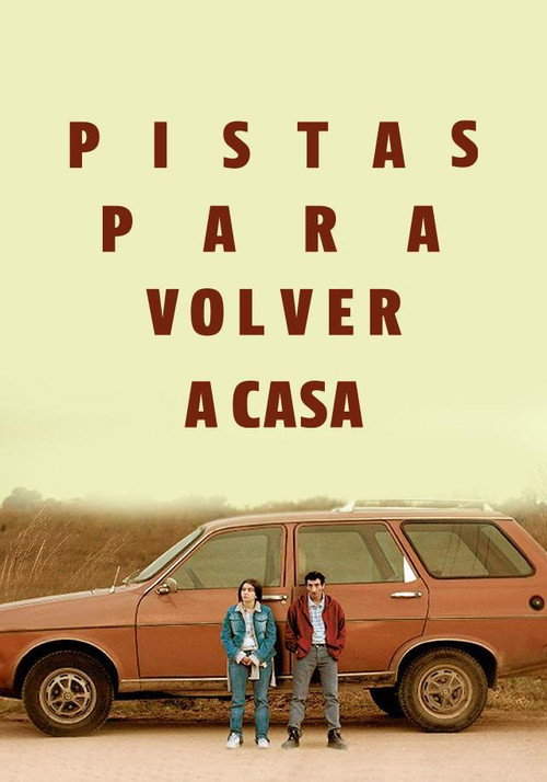 Pistas para volver a casa 海报