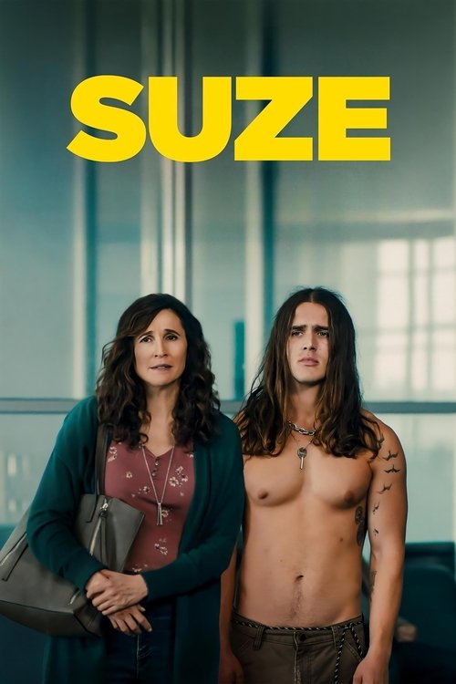 Suze 海报