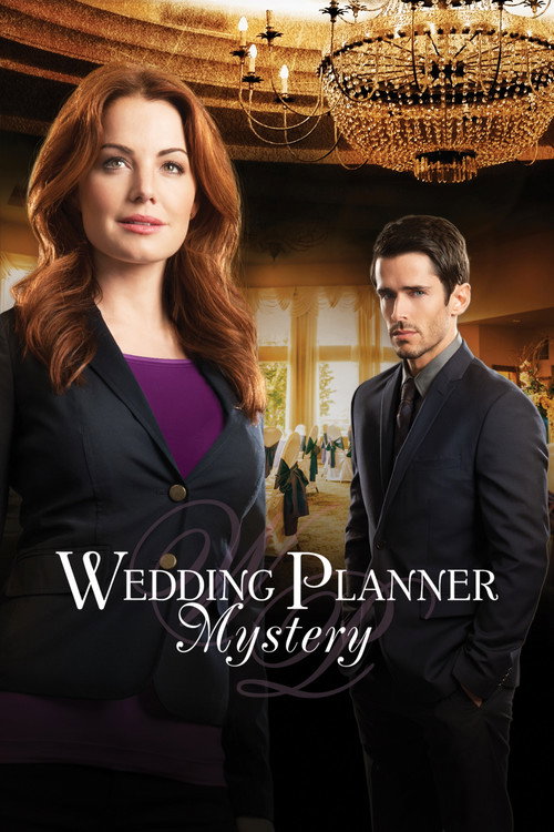 Wedding Planner Mystery 海报