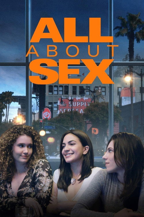 All About Sex 海报