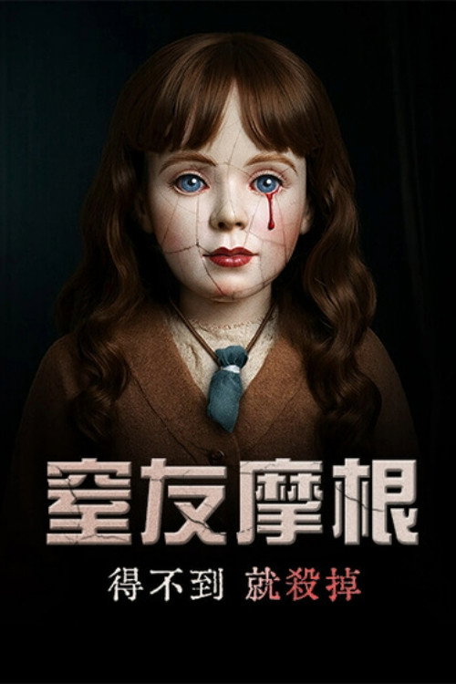 摩根：杀手娃娃 海报