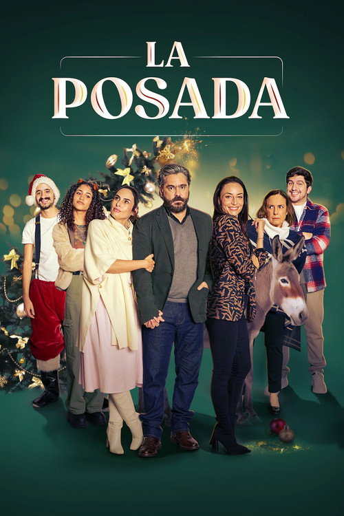 La posada 海报