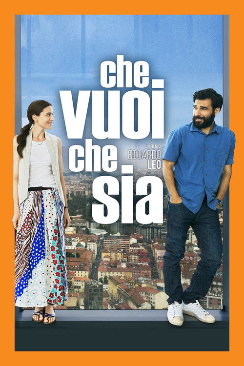 Che vuoi che sia 海报