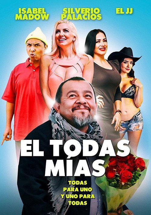 El todas mías 海报