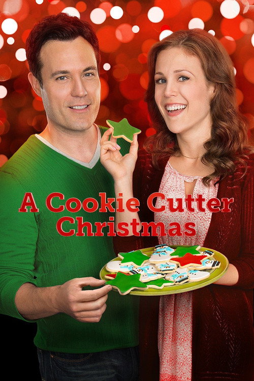 A Cookie Cutter Christmas 海报