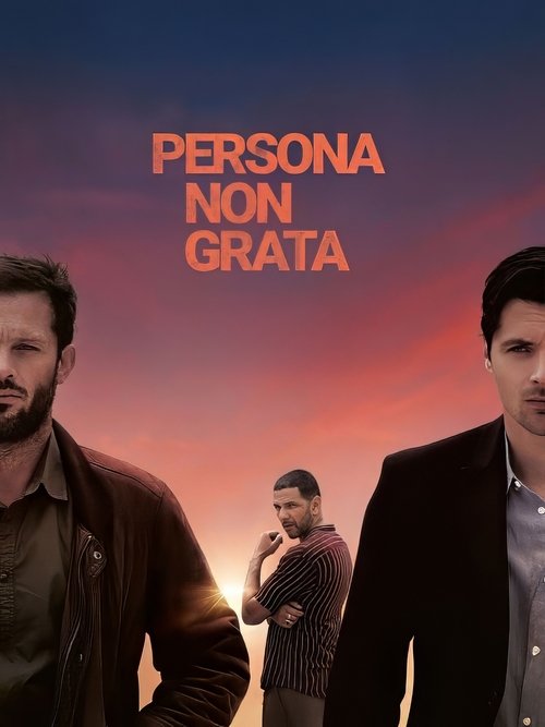 Persona non grata 海报