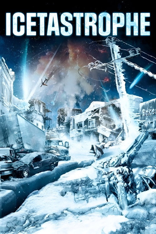 圣诞灾难 海报