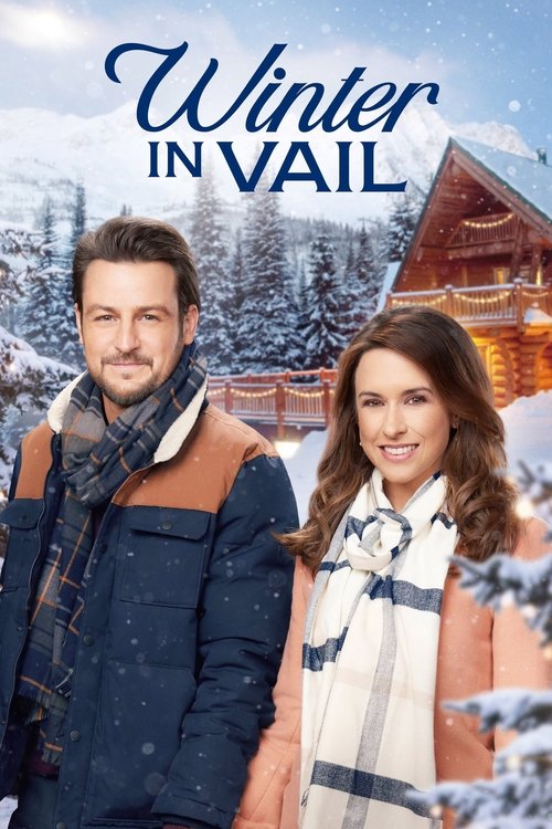Winter in Vail 海报