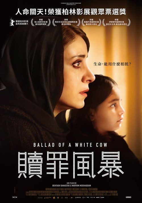 白奶牛之歌 海报