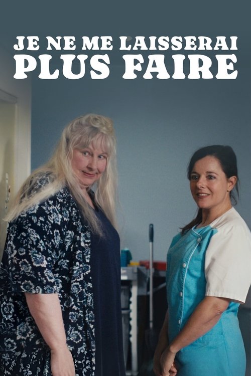 Je ne me laisserai plus faire 海报