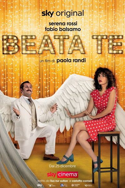 Beata te 海报