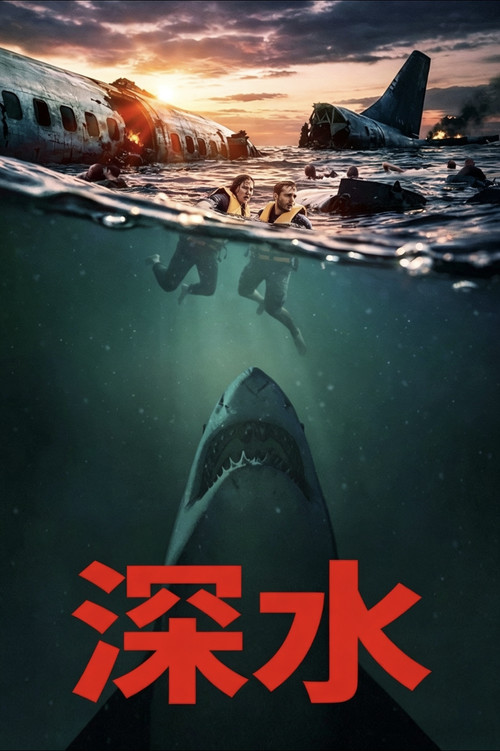 深水 海报