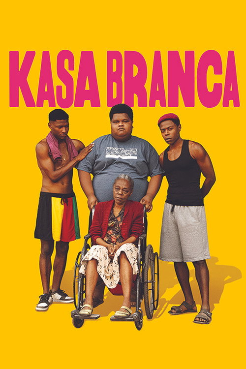 Kasa Branca 海报