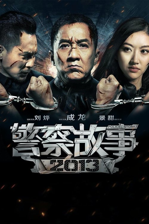 警察故事2013 海报