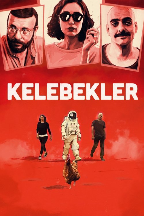 Kelebekler 海报