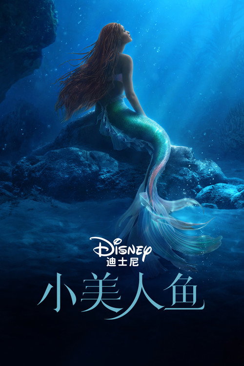 小美人鱼 海报