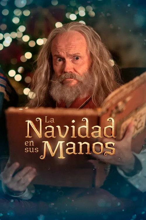 La Navidad en sus manos 海报