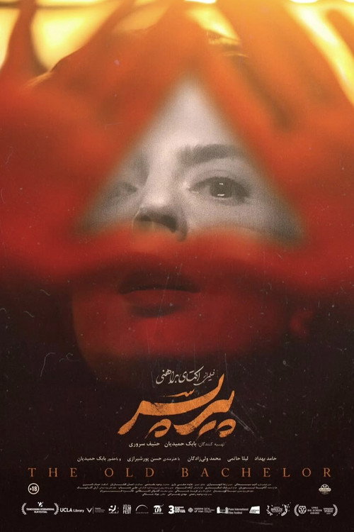 پیرپسر 海报