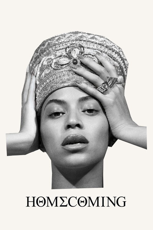 HOMECOMING: A film by Beyoncé 海报