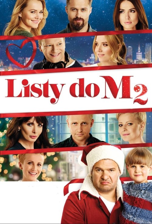Listy do M. 2 海报