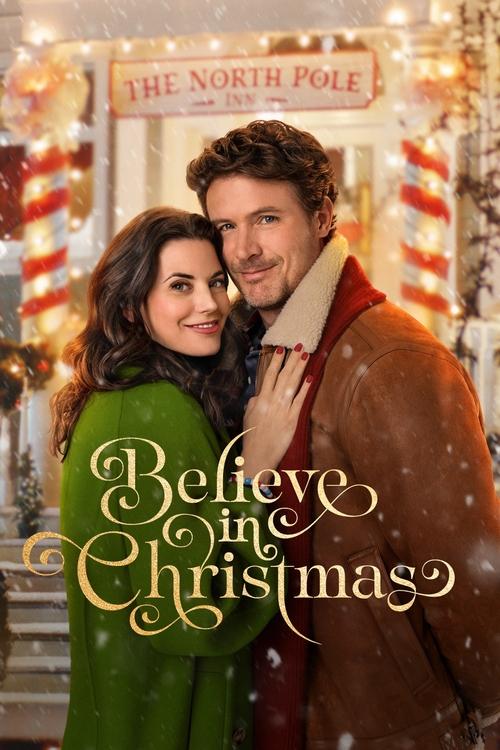 Believe in Christmas 海报