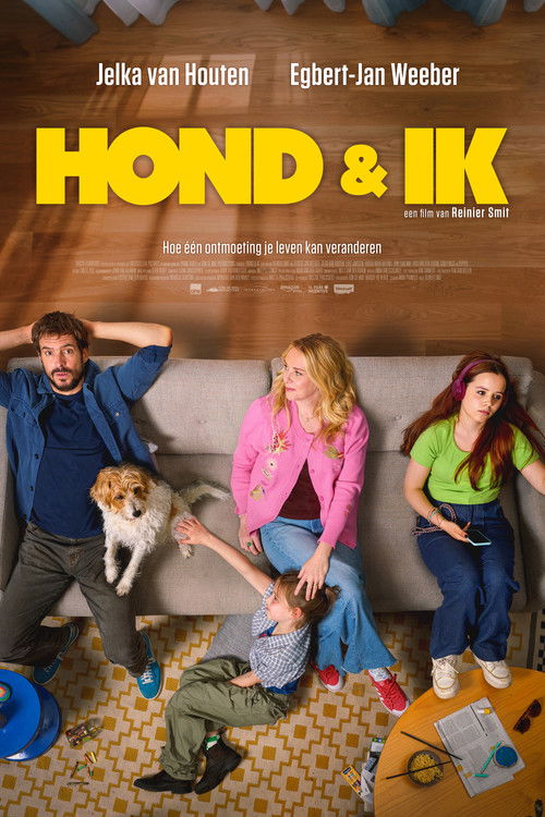 Hond & ik 海报
