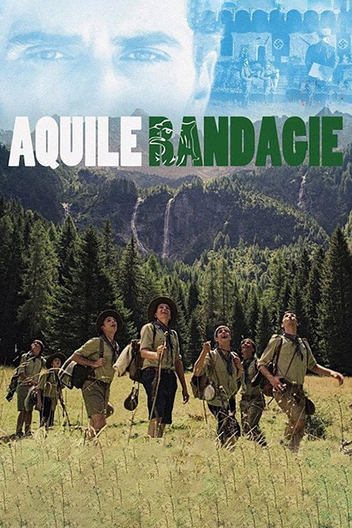 Aquile Randagie 海报