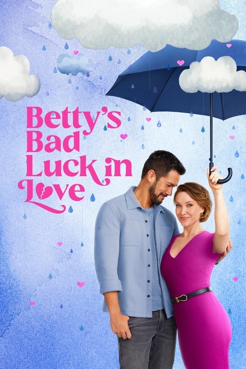 Betty's Bad Luck In Love 海报