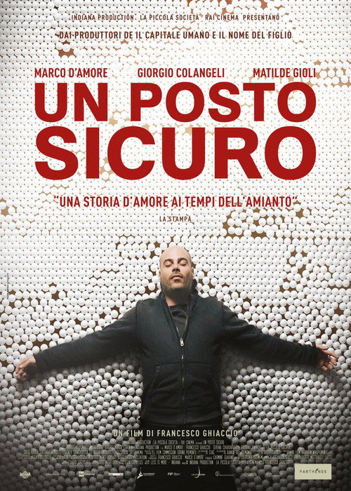 Un posto sicuro 海报