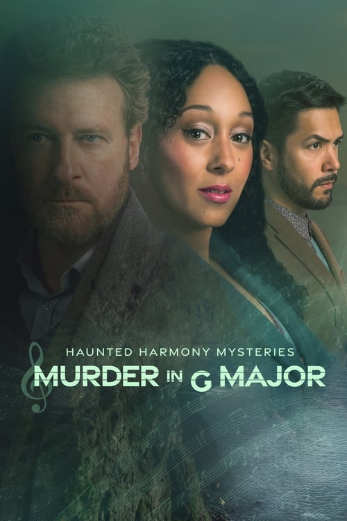 Haunted Harmony Mysteries: Murder in G Major 海报