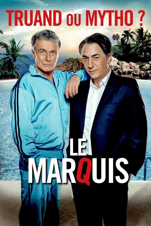 Le Marquis 海报
