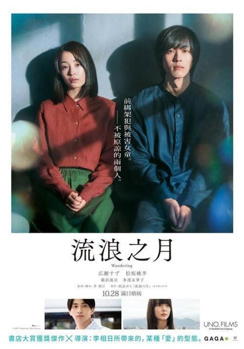 流浪之月 海报