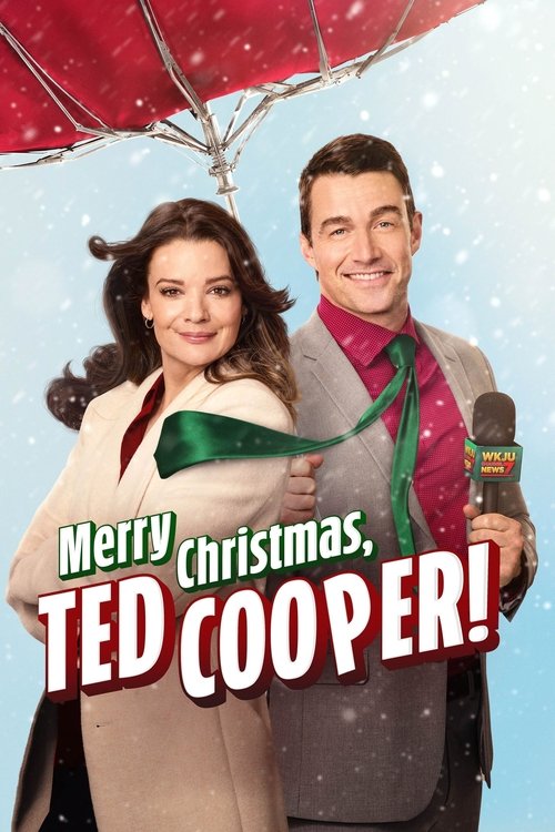 Merry Christmas, Ted Cooper! 海报