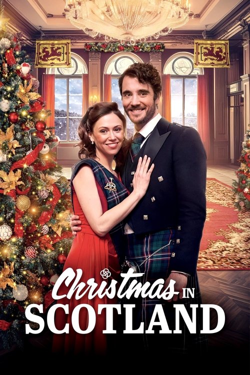 Christmas in Scotland 海报