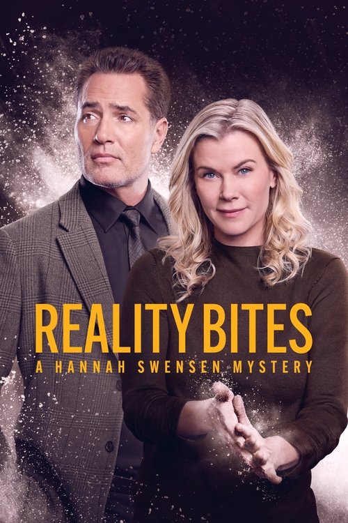 Reality Bites: A Hannah Swensen Mystery 海报