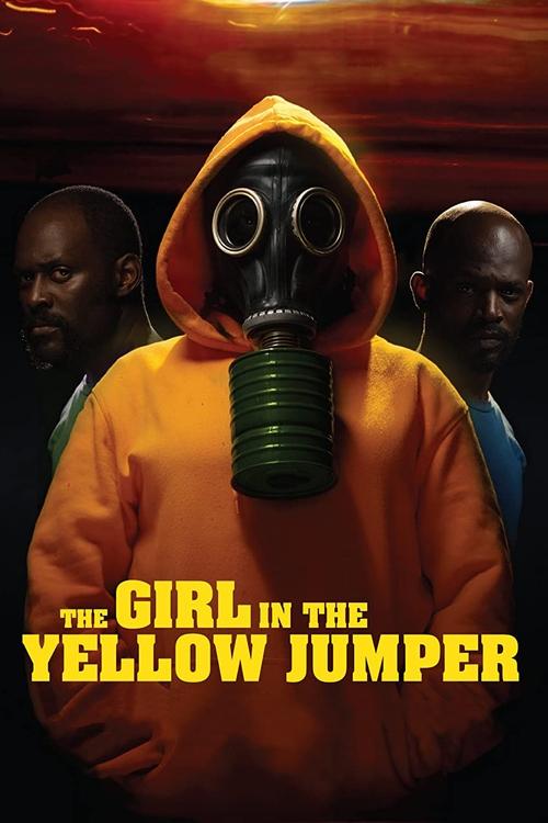 The Girl in the Yellow Jumper 海报