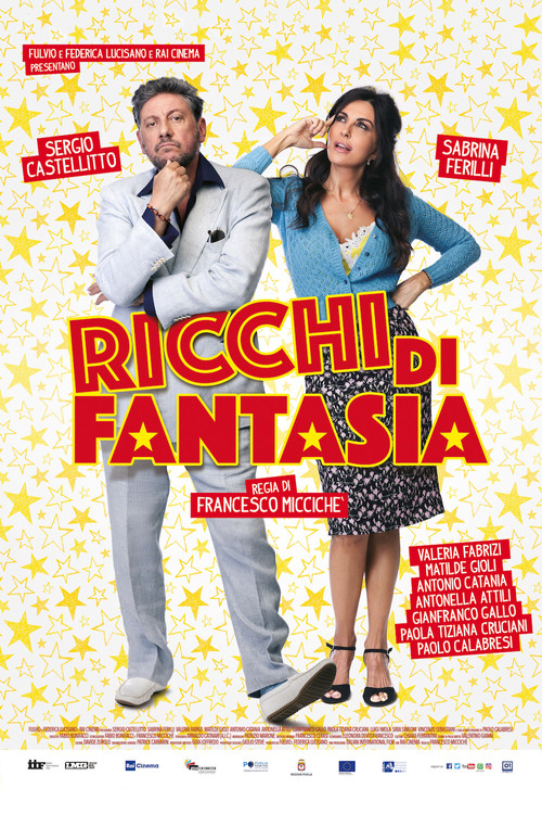 Ricchi di fantasia 海报