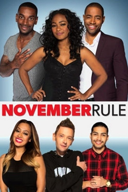 November Rule 海报