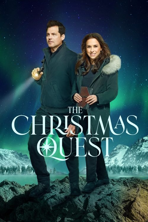 The Christmas Quest 海报