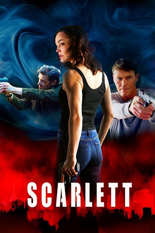 Scarlett 海报