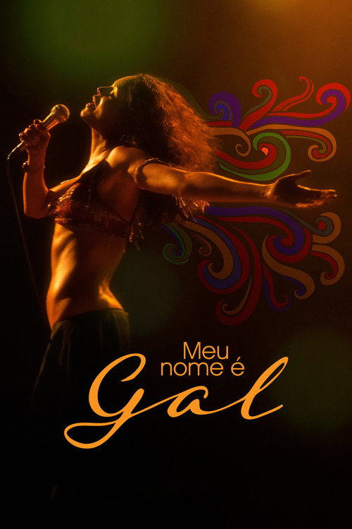 Meu Nome é Gal 海报