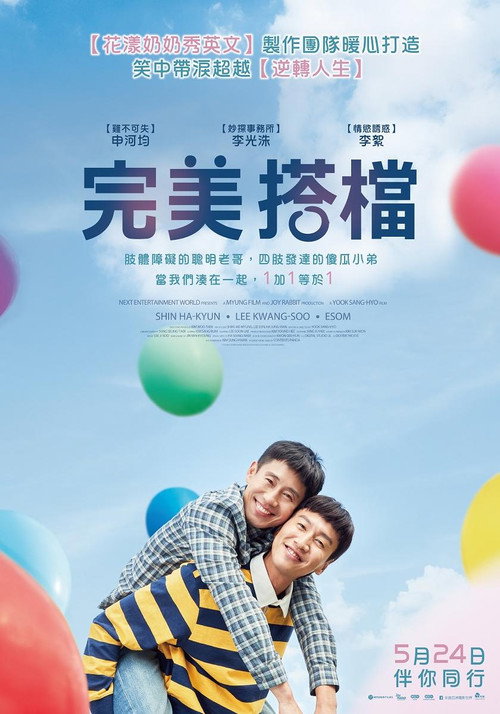 我的一级兄弟 海报
