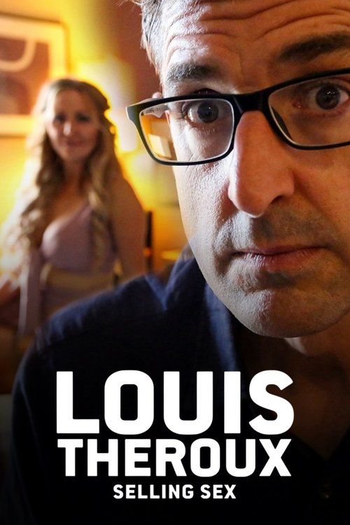 Louis Theroux: Selling Sex 海报