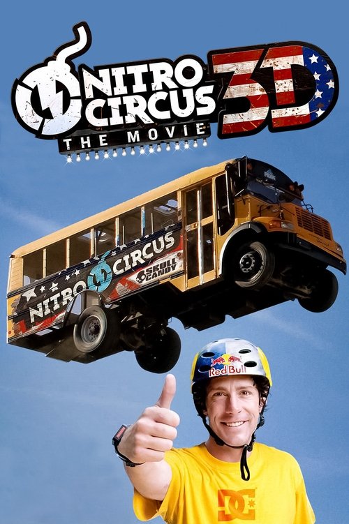 疯狂马戏团 海报