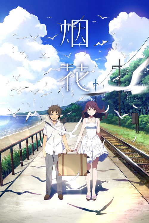 烟花 海报