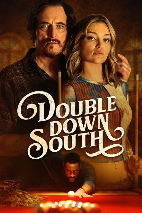 Double Down South 海报