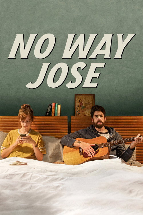 No Way Jose 海报