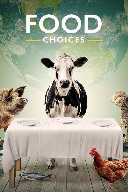 Food Choices 海报