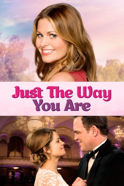Just the Way You Are 海报